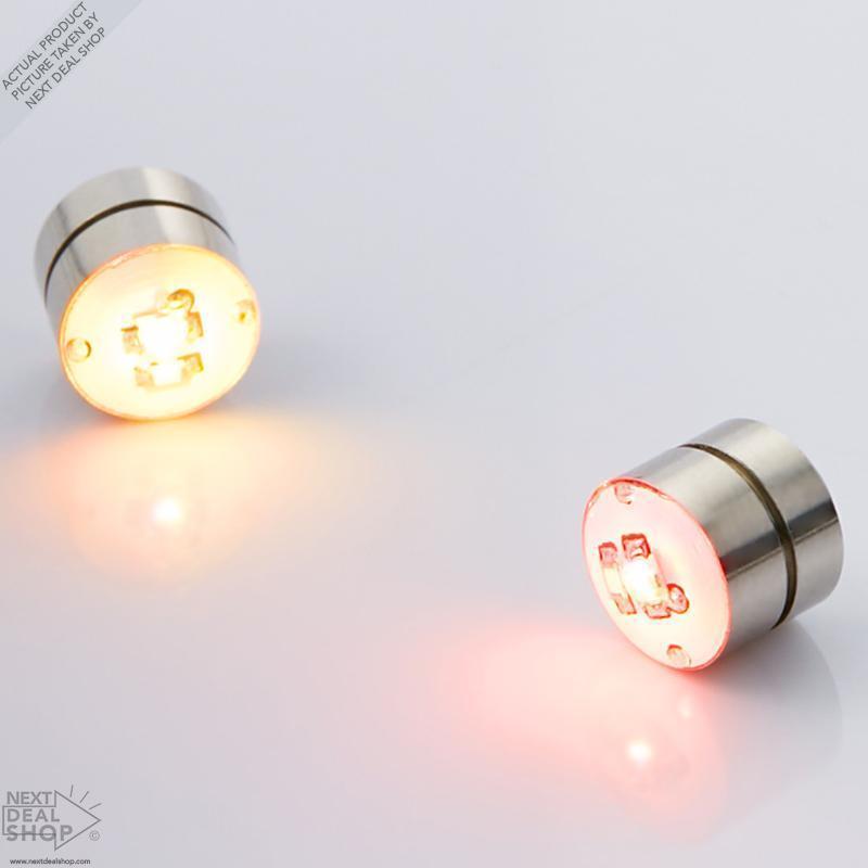 6 Pares de Brincos Magnéticos de LED - TOOLS SMD