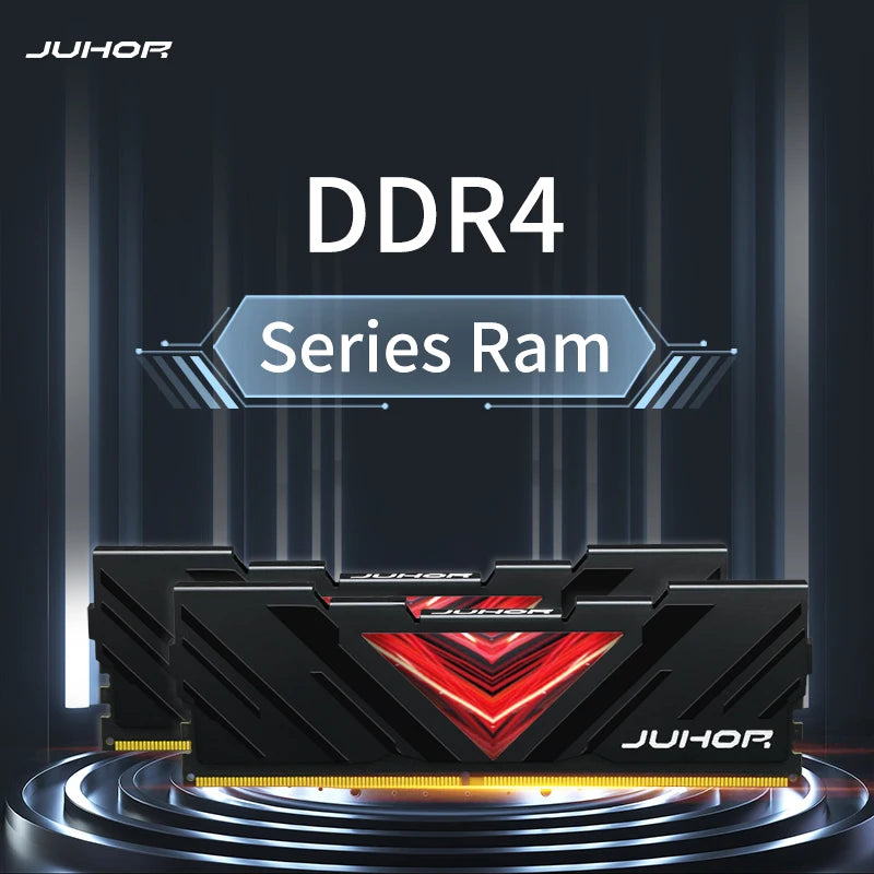 JUHOR-Udimm Dimm Desktop Memory, DDR3, 8 GB, 4 GB, 1866 MHz, 1333 MHz, 1600MHz, DDR4, 8 GB, 16 GB, 32 GB, 2666 MHz, 3200MHz